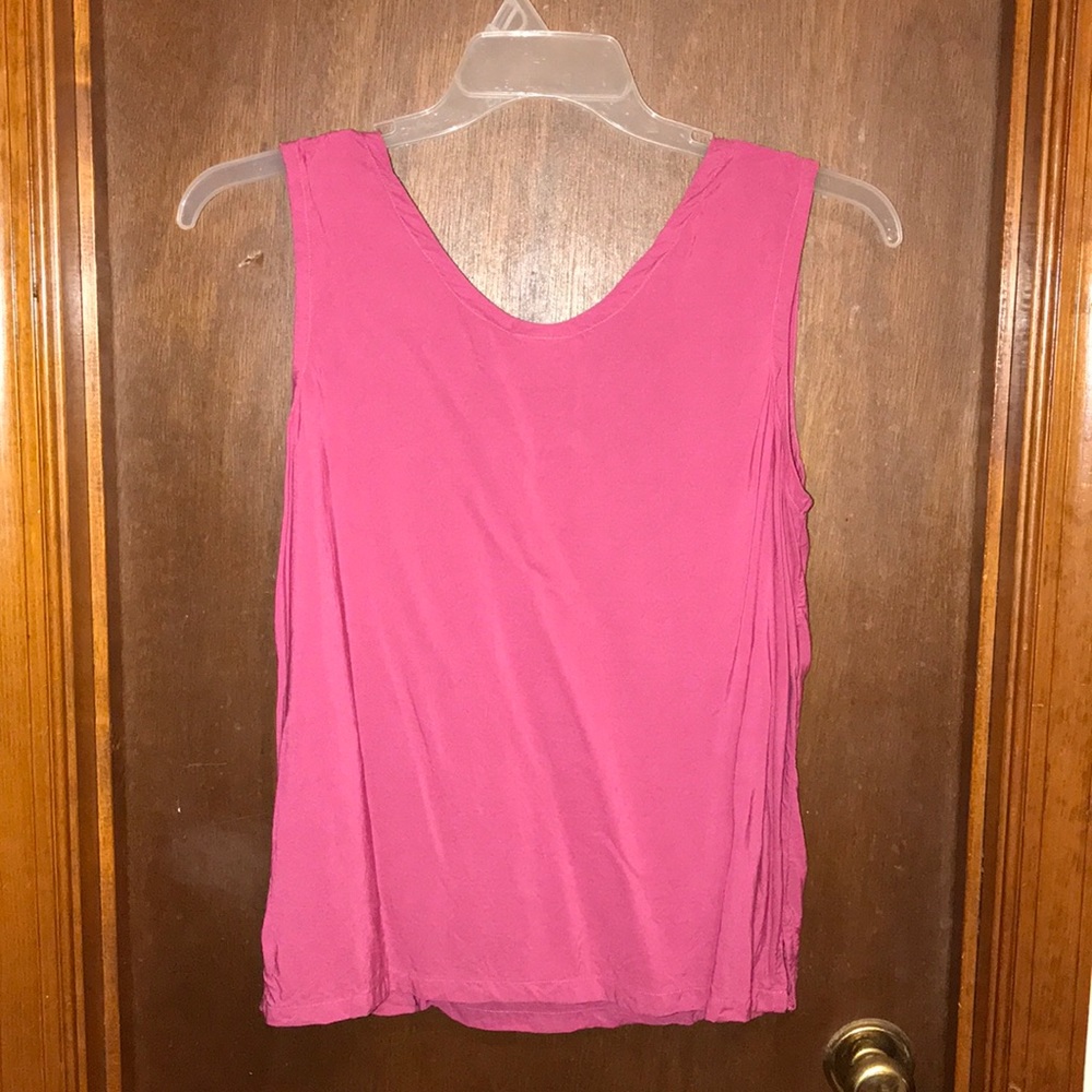 🌻 Rayon Tank Top - Picture 2 of 4